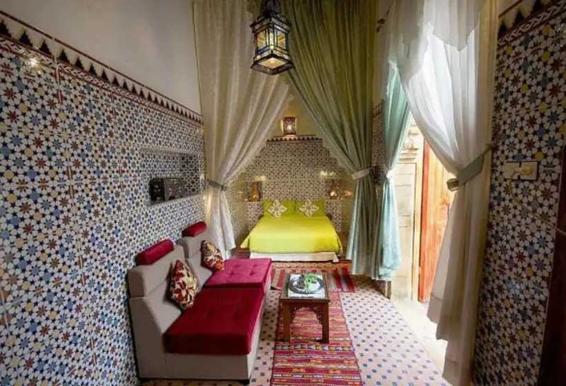 スタンダードルーム, Riad Dar Jabador