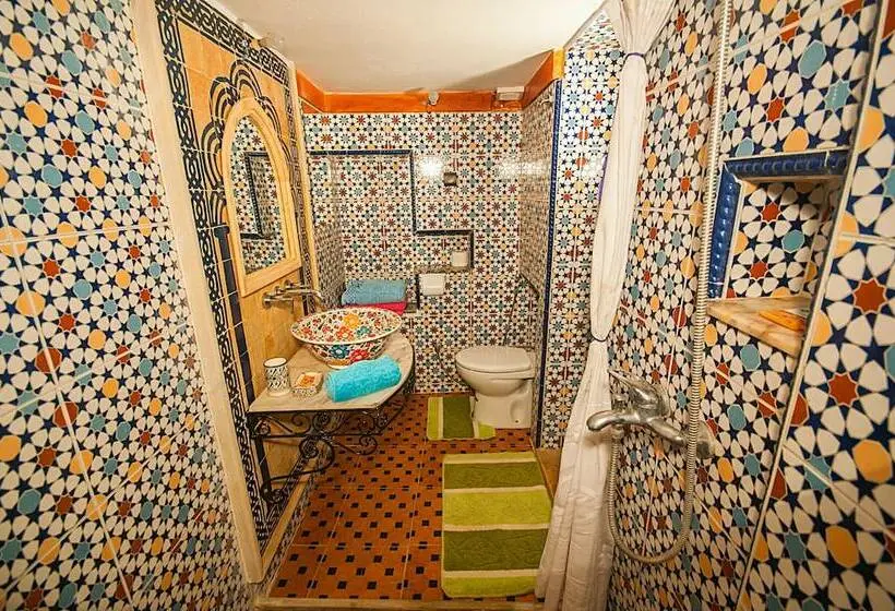 スタンダードルーム, Riad Dar Jabador