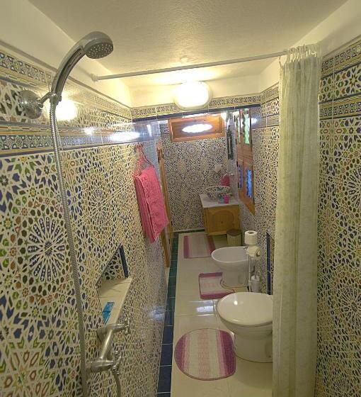 标准间, Riad Dar Jabador