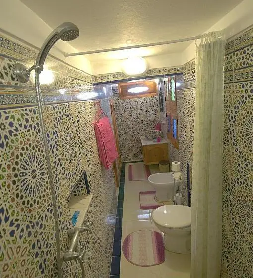 スタンダードルーム, Riad Dar Jabador