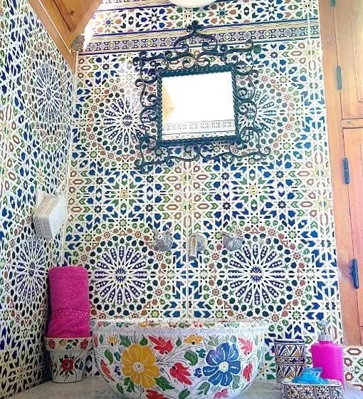 スタンダードルーム, Riad Dar Jabador