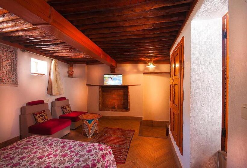 标准间, Riad Dar Jabador