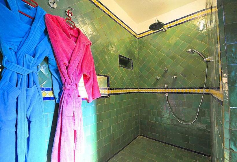 家庭工作室, Riad Dar Jabador