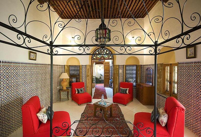 家庭工作室, Riad Dar Jabador