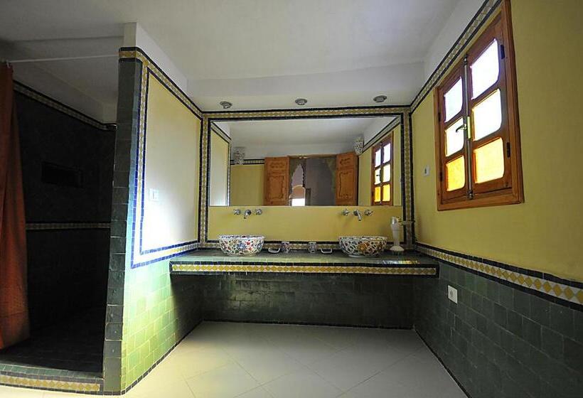 家庭工作室, Riad Dar Jabador