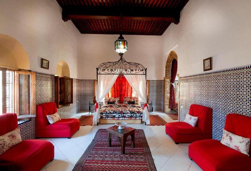 家庭工作室, Riad Dar Jabador