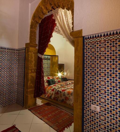 家庭工作室, Riad Dar Jabador