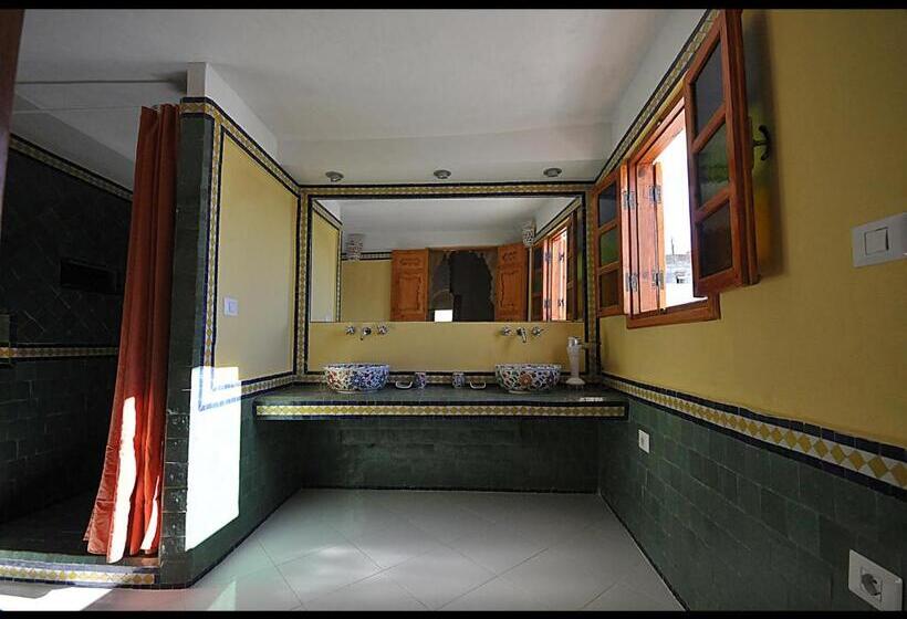 家庭工作室, Riad Dar Jabador