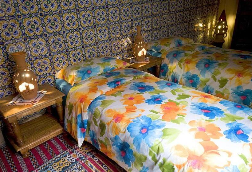 家庭工作室, Riad Dar Jabador