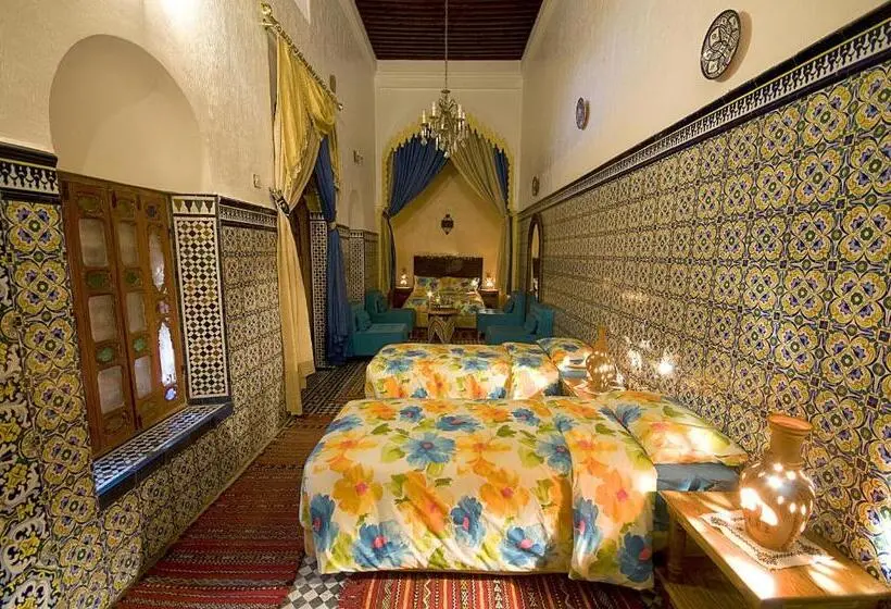 ファミリーステューディオ, Riad Dar Jabador