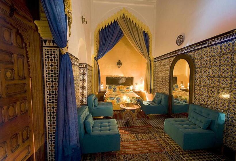 家庭工作室, Riad Dar Jabador