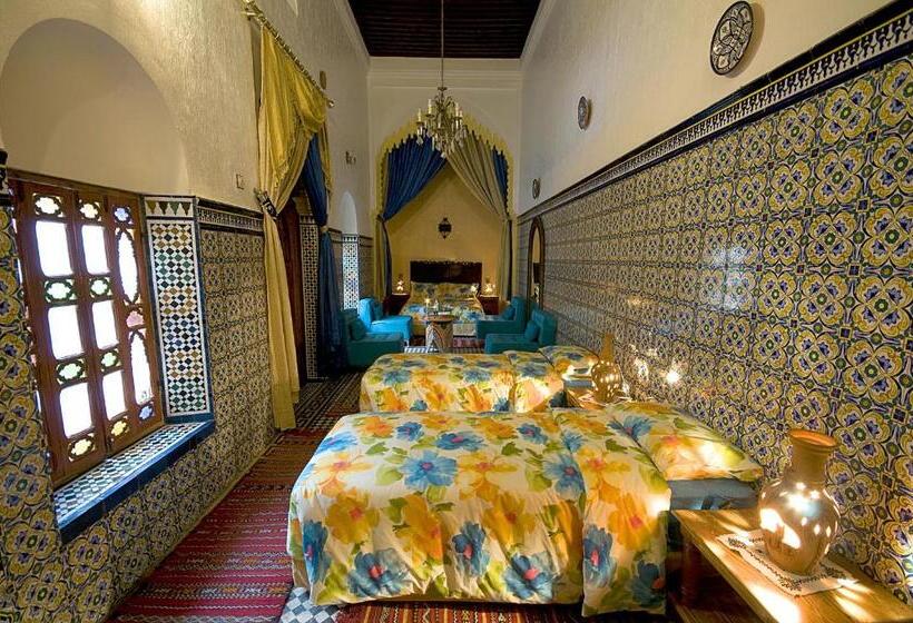 家庭工作室, Riad Dar Jabador