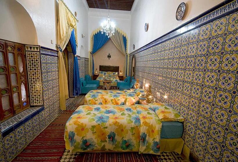 家庭工作室, Riad Dar Jabador