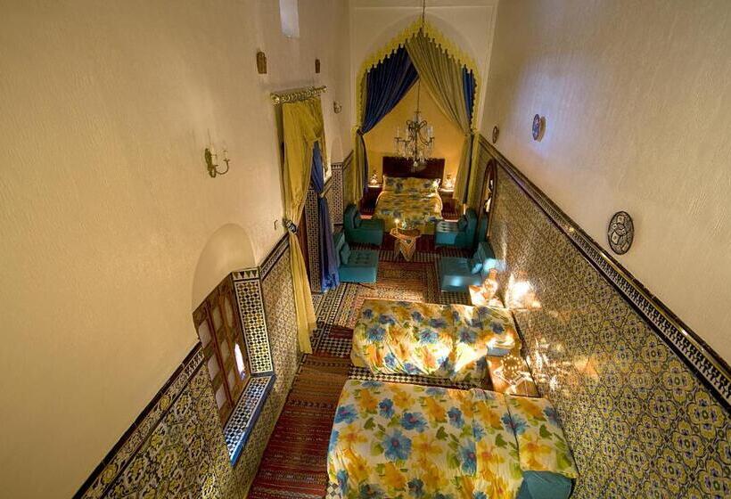 家庭工作室, Riad Dar Jabador