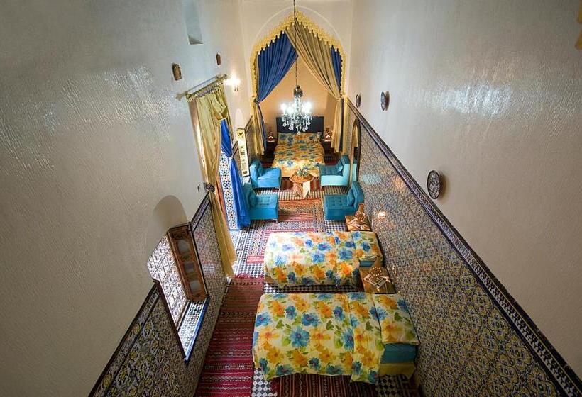 家庭工作室, Riad Dar Jabador