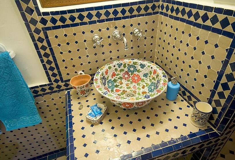 家庭工作室, Riad Dar Jabador