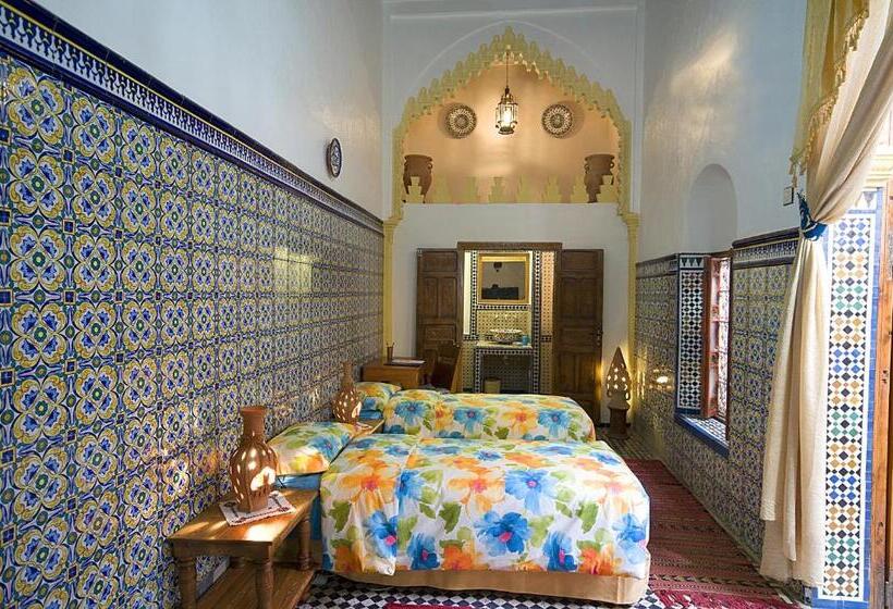 家庭工作室, Riad Dar Jabador