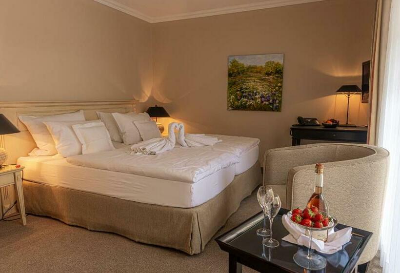 스탠다드 룸, Strandhotel Fontana