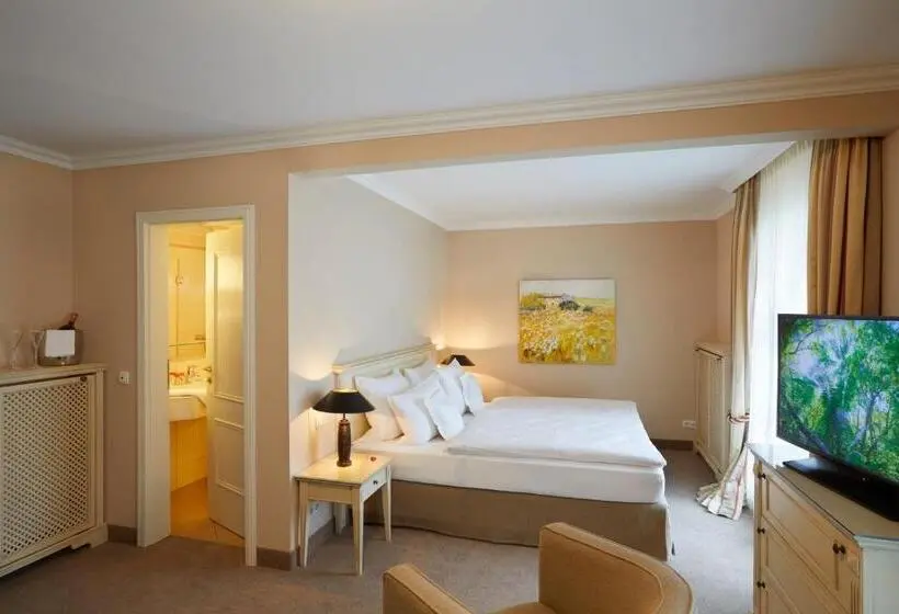 コンフォートルーム, Strandhotel Fontana