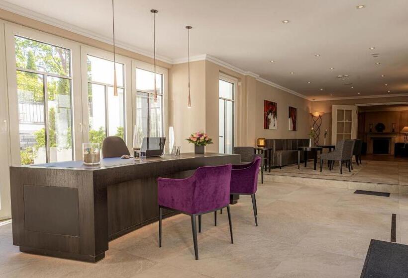 스탠다드 발코니 룸, Strandhotel Fontana