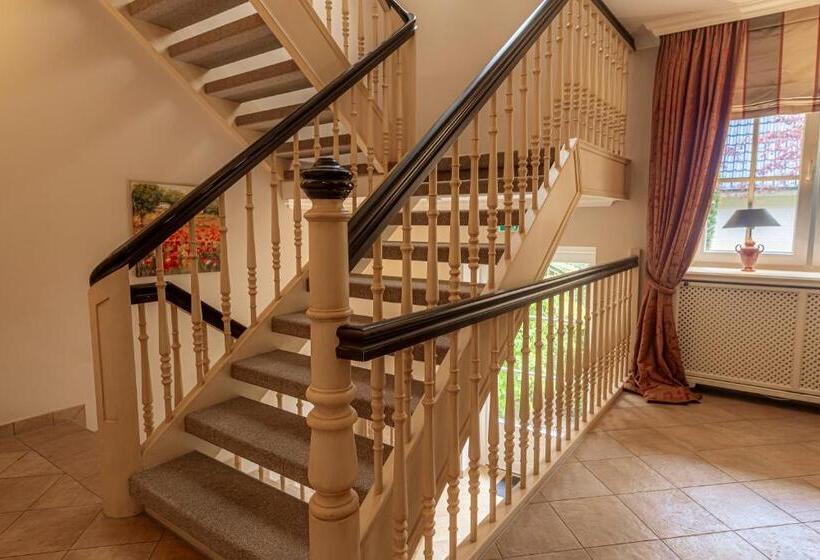 스탠다드 발코니 룸, Strandhotel Fontana