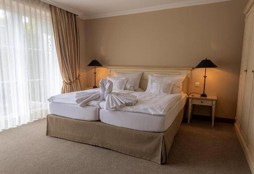 Номер Superior с Террасой, Strandhotel Fontana