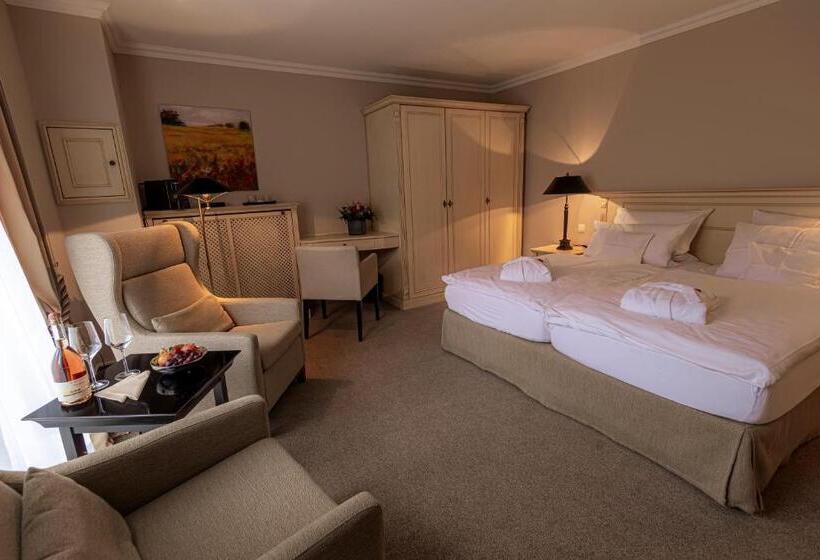 Номер Superior с Балконом, Strandhotel Fontana