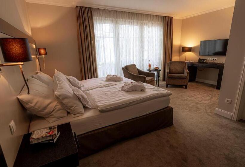 스탠다드 내측 룸, Strandhotel Fontana