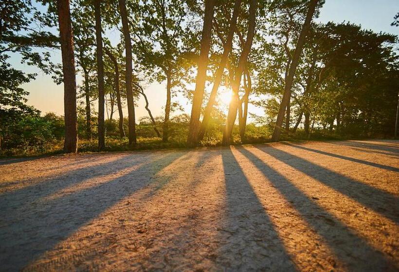 바다 전망 스위트, Strandhotel Fontana