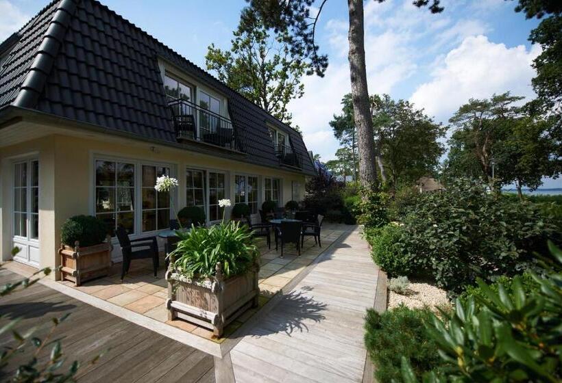 Люкс Вид на Море, Strandhotel Fontana