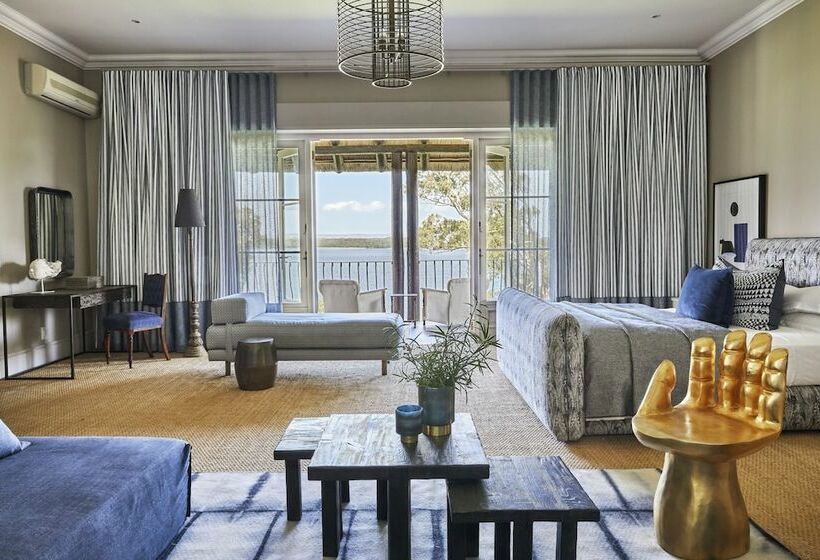 سوییت, The Thatch House Boutique Hotel, Hermanus