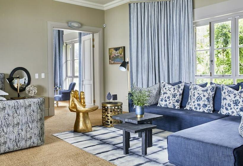 سوییت, The Thatch House Boutique Hotel, Hermanus