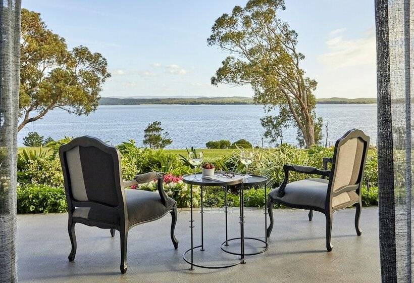 سوییت, The Thatch House Boutique Hotel, Hermanus