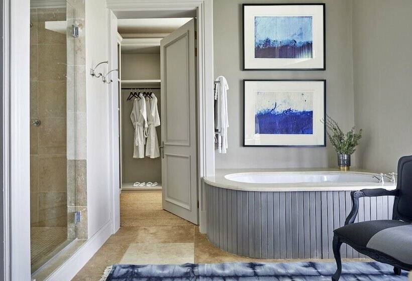 سوییت, The Thatch House Boutique Hotel, Hermanus