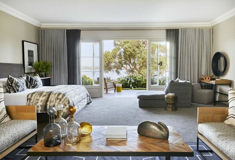 سوییت, The Thatch House Boutique Hotel, Hermanus