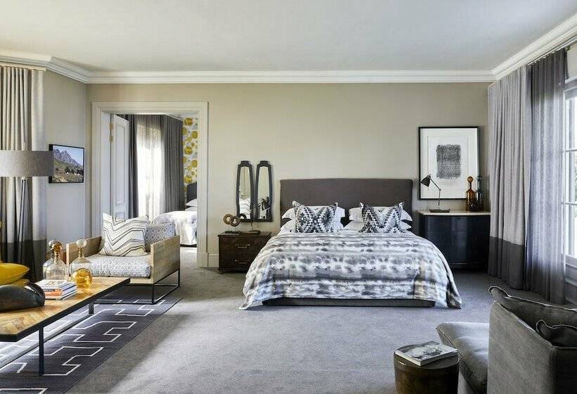 سوییت, The Thatch House Boutique Hotel, Hermanus