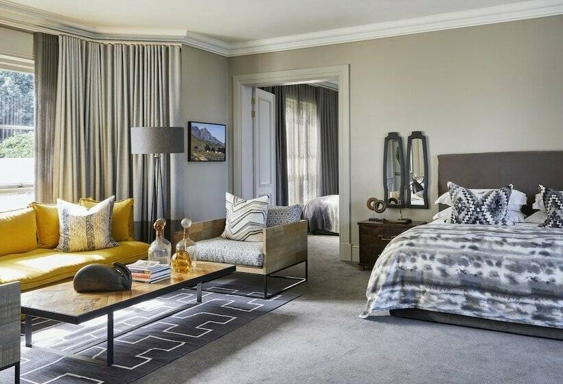 سوییت, The Thatch House Boutique Hotel, Hermanus