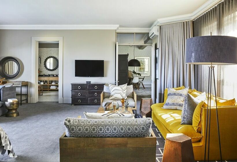 سوییت, The Thatch House Boutique Hotel, Hermanus