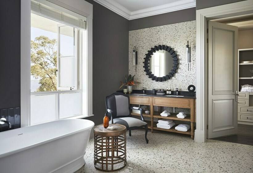 سوییت, The Thatch House Boutique Hotel, Hermanus