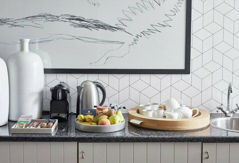 سوییت, The Thatch House Boutique Hotel, Hermanus