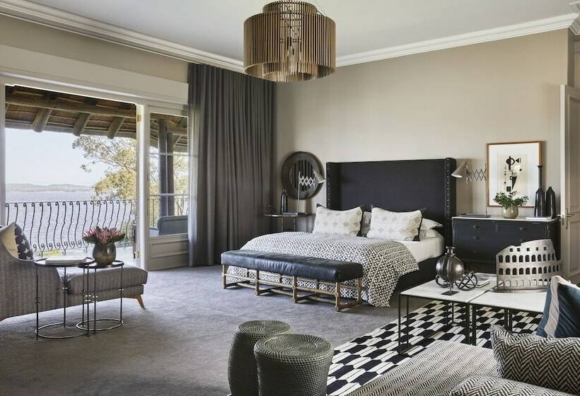 سوییت, The Thatch House Boutique Hotel, Hermanus