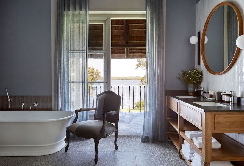 سوییت, The Thatch House Boutique Hotel, Hermanus