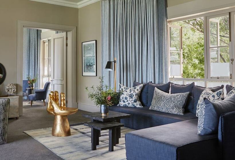 سوییت, The Thatch House Boutique Hotel, Hermanus