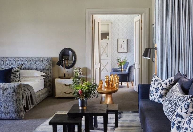 سوییت, The Thatch House Boutique Hotel, Hermanus
