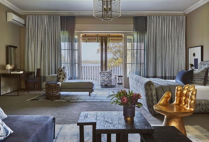 سوییت, The Thatch House Boutique Hotel, Hermanus
