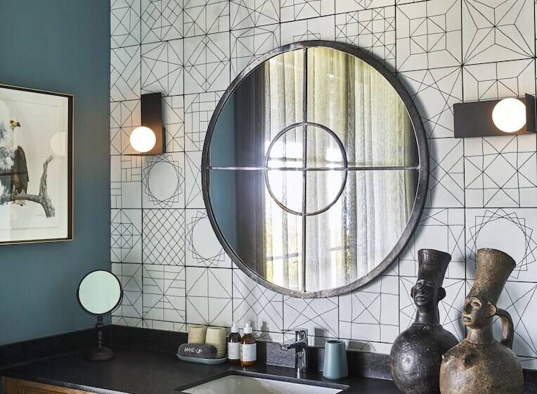 سوییت, The Thatch House Boutique Hotel, Hermanus