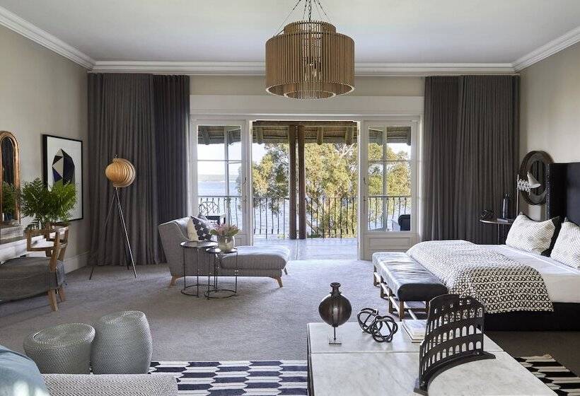 سوییت, The Thatch House Boutique Hotel, Hermanus