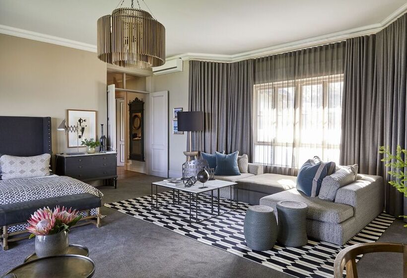 سوییت, The Thatch House Boutique Hotel, Hermanus