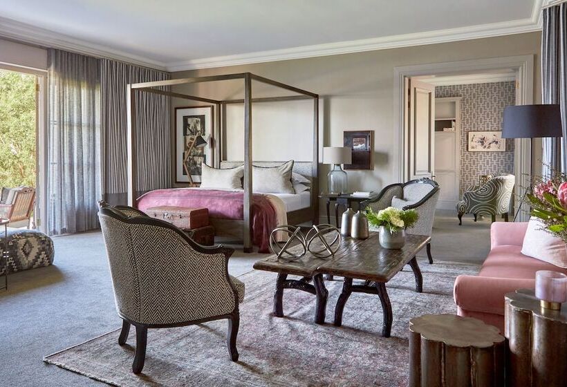 سوییت, The Thatch House Boutique Hotel, Hermanus