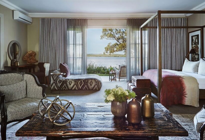 سوییت, The Thatch House Boutique Hotel, Hermanus